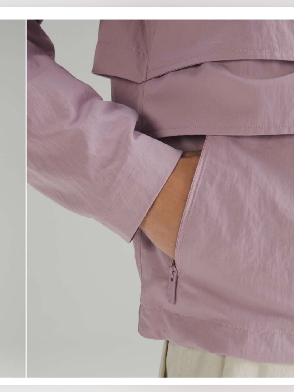 Lululemon Always Effortless Jacket - Picture 4 of 13